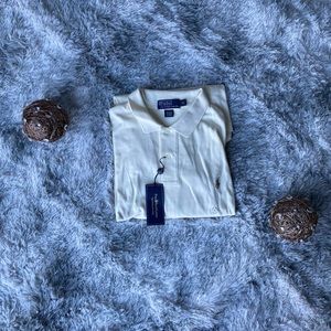 NWT Mens Polo Ralph Lauren Long Sleeve Shirt, XL